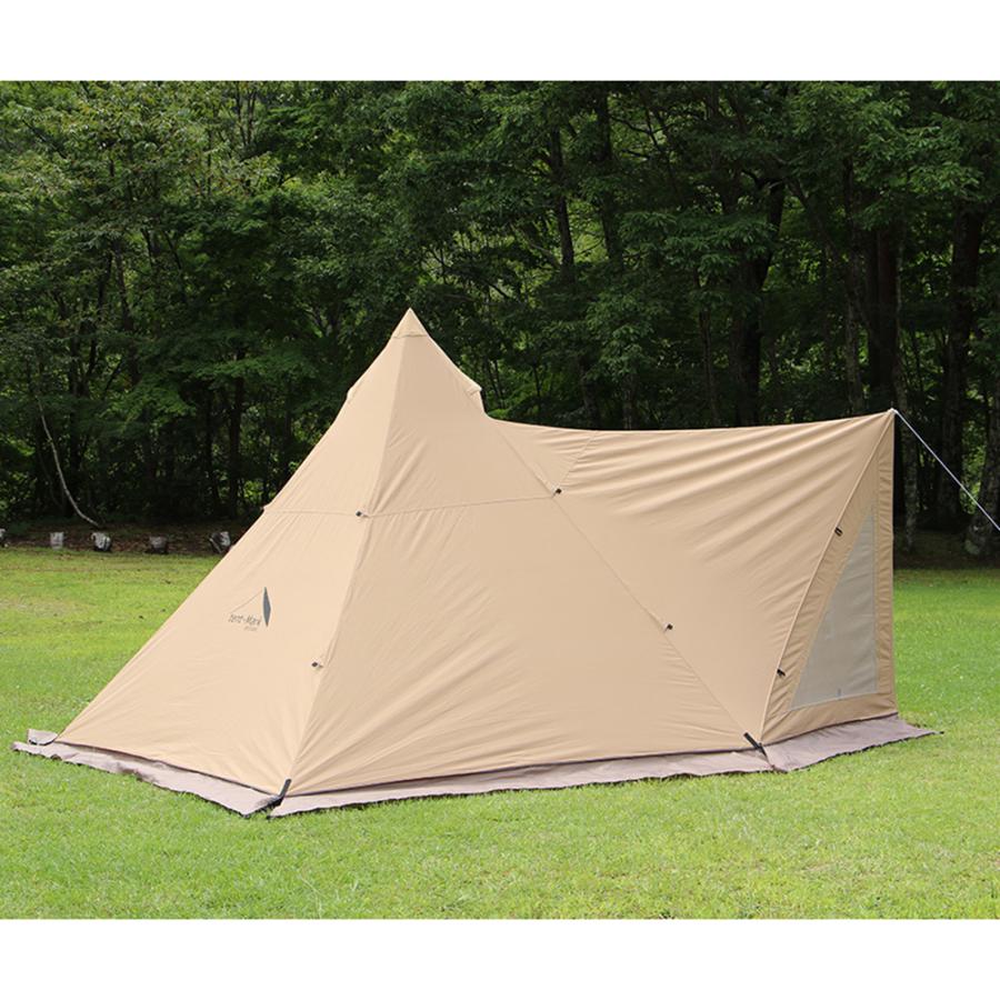 廃番特価】テンマクデザイン サーカスTC コンフォートソロ（tent-Mark 