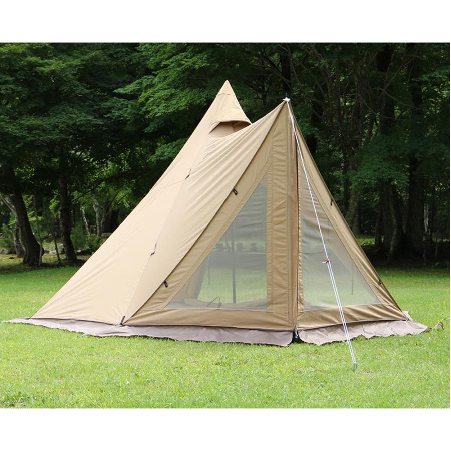 廃番特価】テンマクデザイン サーカスTC コンフォートソロ（tent-Mark