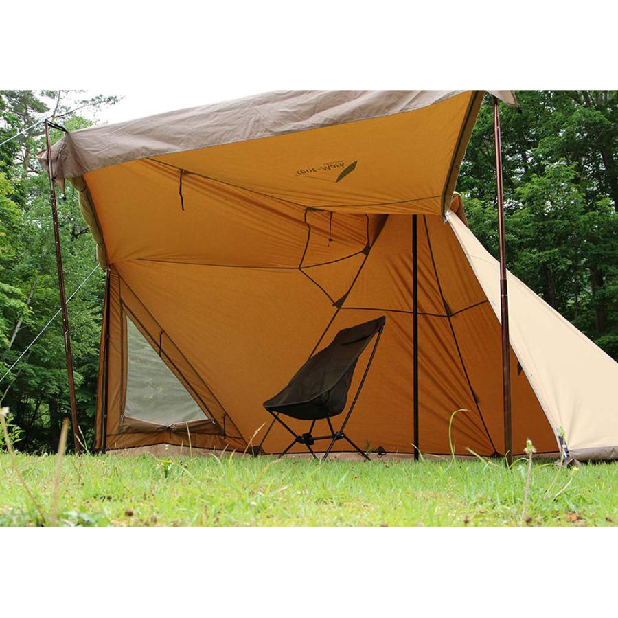 廃番特価】テンマクデザイン サーカスTC コンフォートソロ（tent-Mark