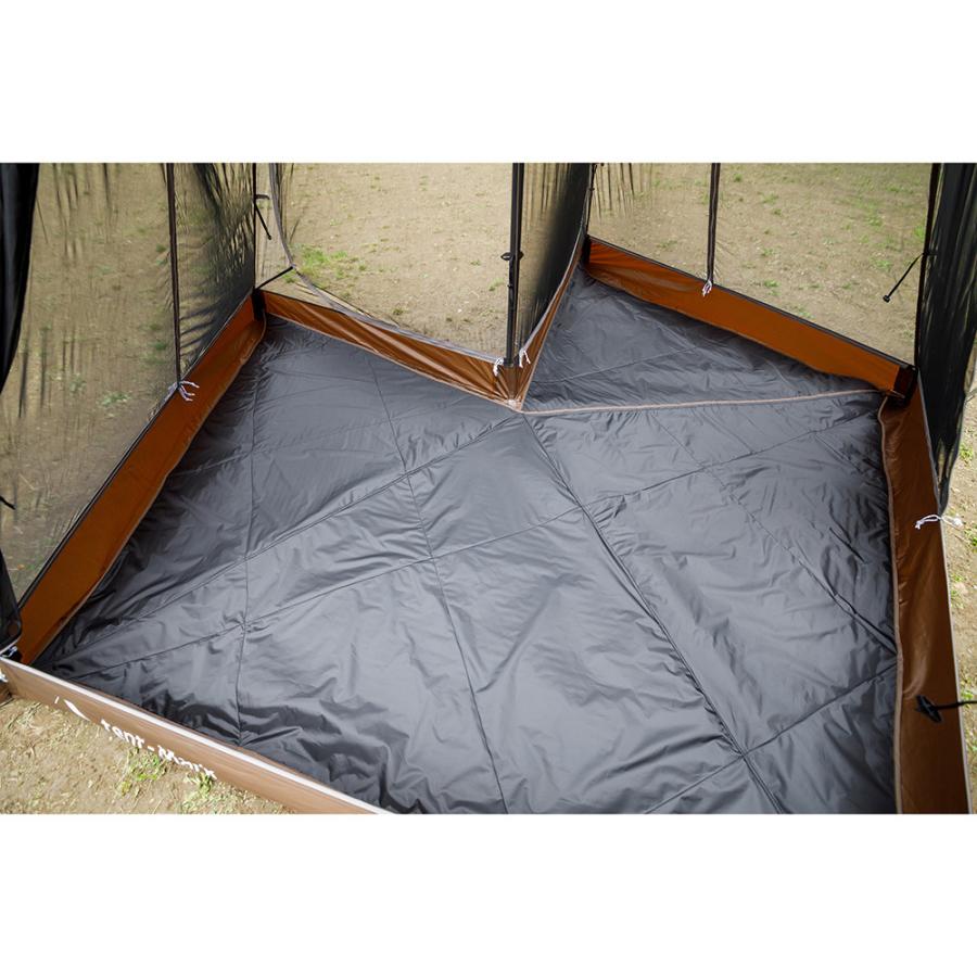 【廃番特価】テンマクデザイン　サーカス　インナーマット 4/5　ソロ【オプション品】（tent-Mark DESIGNS）｜wild1｜02