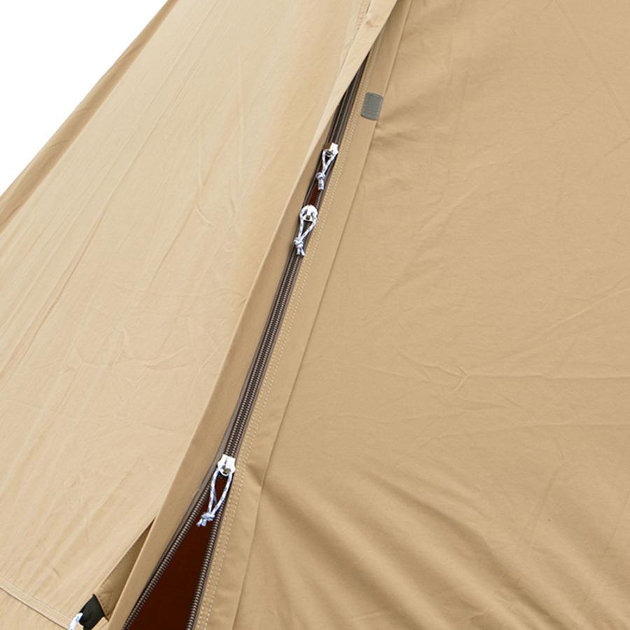 テンマクデザイン　サーカスTC DX+　サンド　（tent-Mark DESIGNS）【ワンポール テント】｜wild1｜02