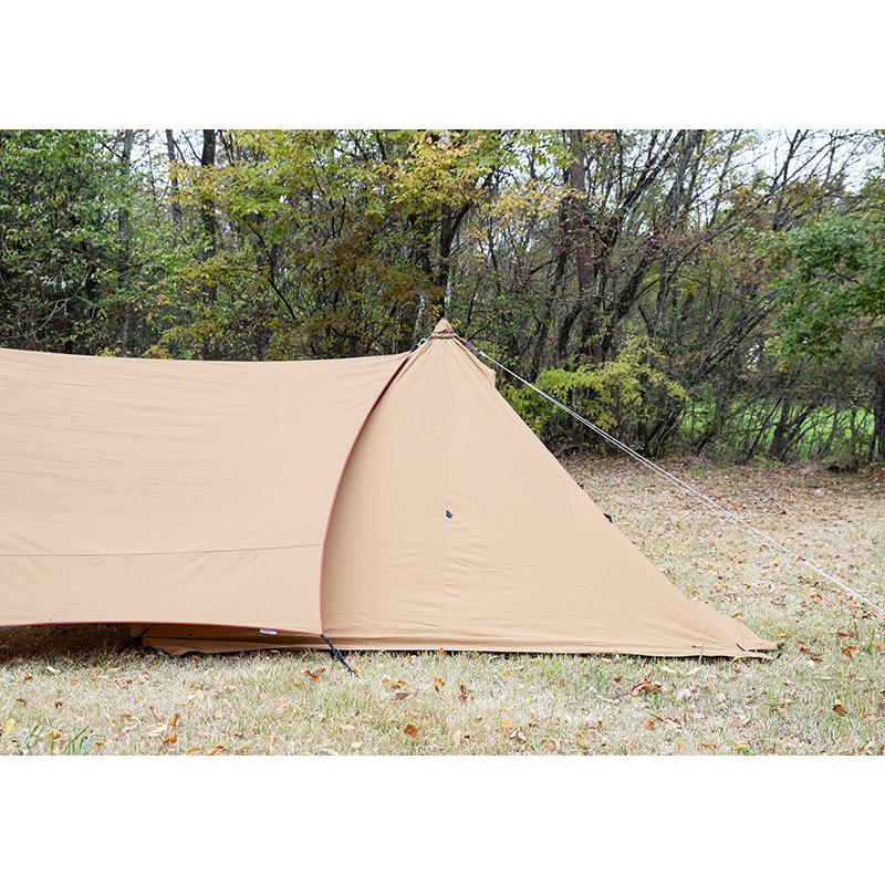 テンマクデザイン　コネクトキャップ【オプション品】（tent-Mark DESIGNS）｜wild1｜04