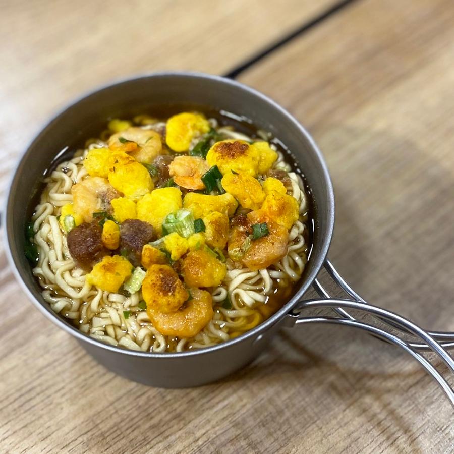 Jointer（ジョインター） チタンシェラカップ深型350 フォールディング