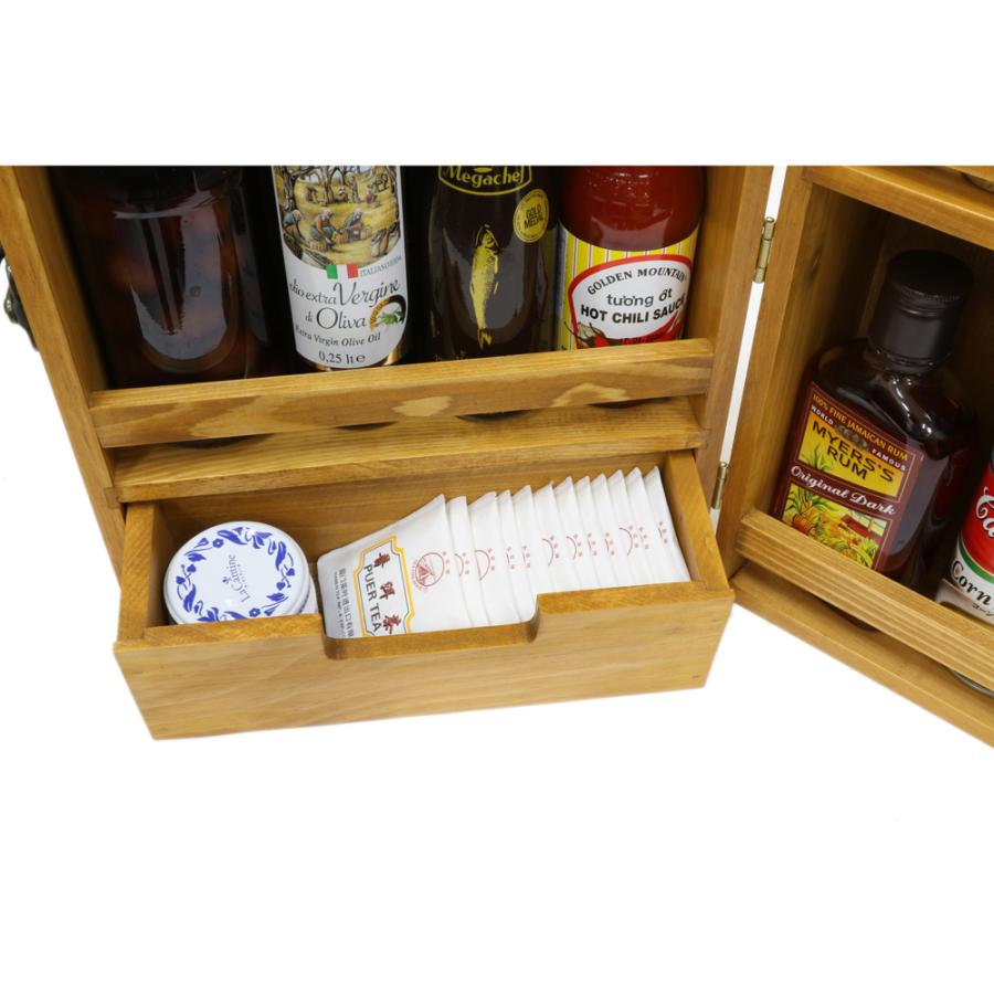 テンマクデザイン（tent-Mark DESIGNS） ソルム スパイスボックス