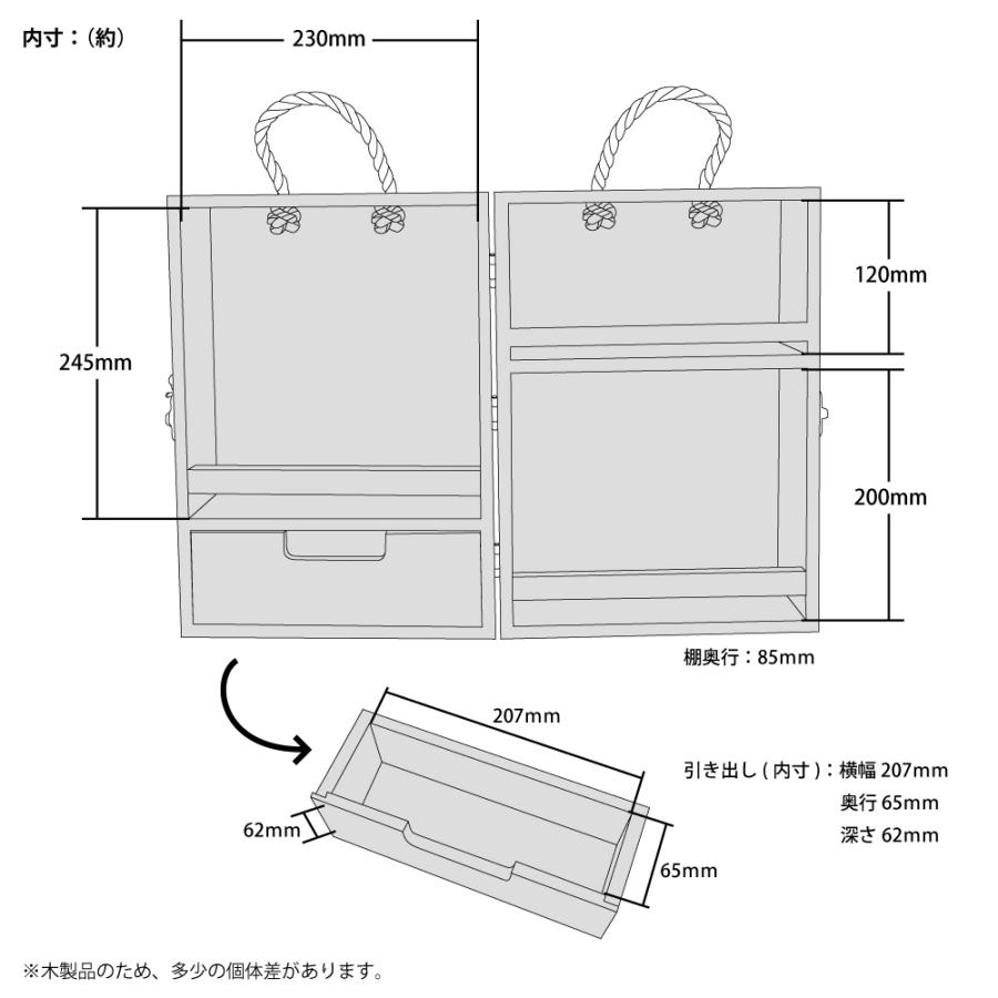 SOLUM×テンマクデザイン スパイスボックス テンマクデザイン×ソルムの木製スパイスボックスはこんなに素敵でした