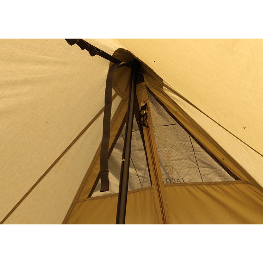 現品発送 テンマクデザイン　タクティカル サミット（tent-Mark DESIGNS） 【MYK1355826955】(49368円)