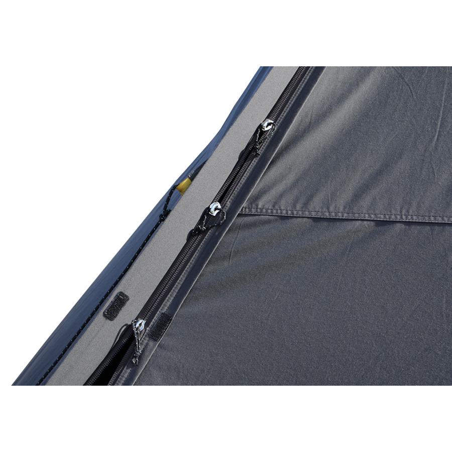 テンマクデザイン 公式 サーカスTC DX+ NATSU バージョン ワンポールテント 五角形テント キャンプ用品 ファミリー tent-Mark DESIGNS 窓付き 2-3人用 | テンマクデザイン | 08