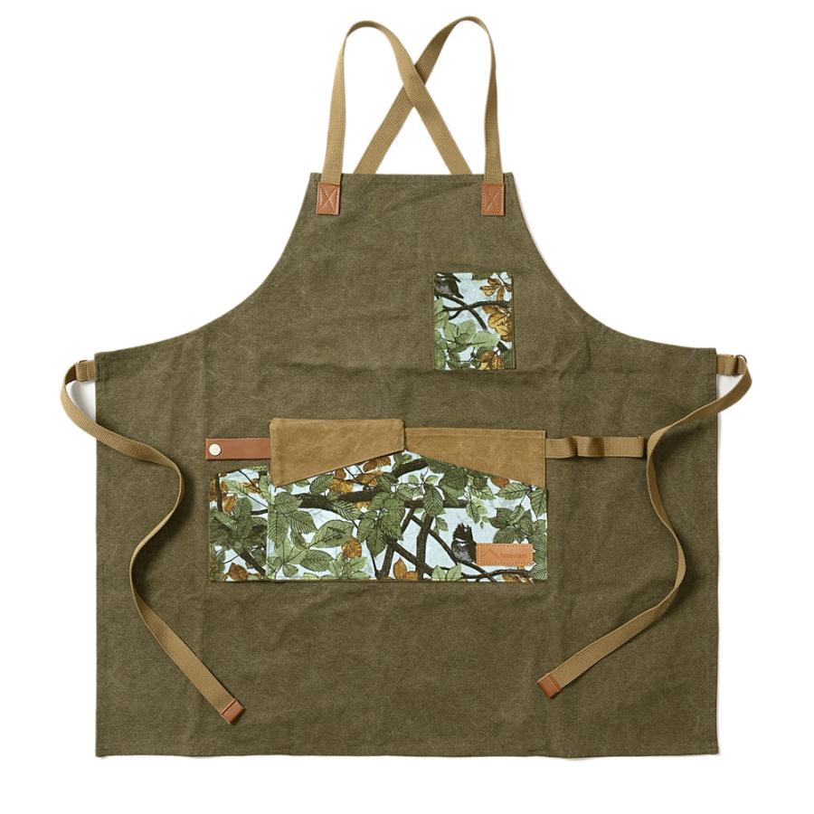 テンマクデザイン（tent-Mark DESIGNS） キャンプエプロン2【ヘッド