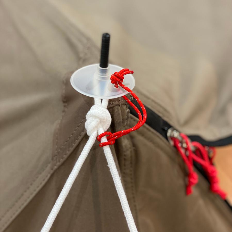 テンマクデザイン ポールキャップ(tent-Mark DESIGNS)|wild1|02