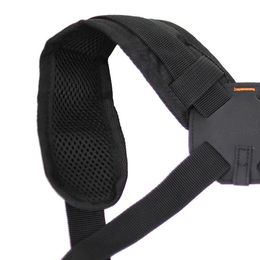 Jointer（ジョインター） リッジバレーベスト【ブラック】フィッシング