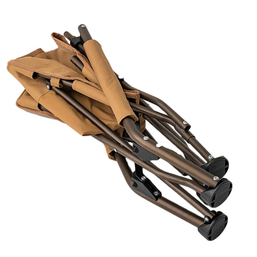 クオルツ ハイバックローチェア 在庫一掃 カーキ Qmrc265 Qualz