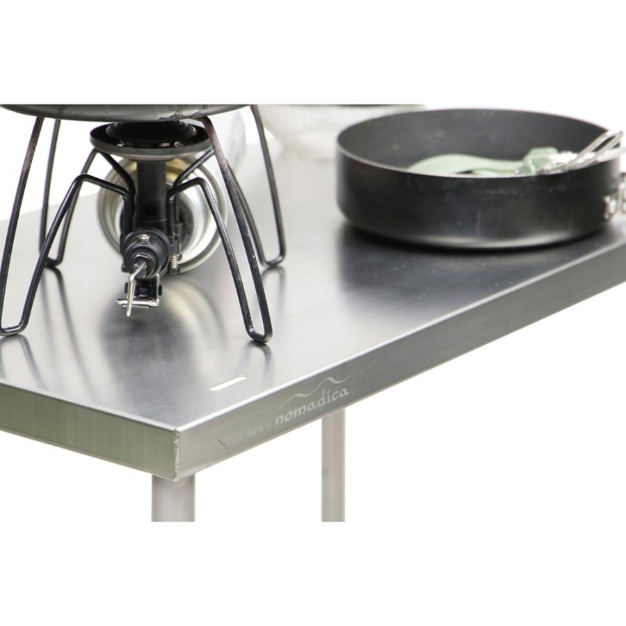 テンマクデザイン（tent-Mark DESIGNS） テーブルブロス チタニウム