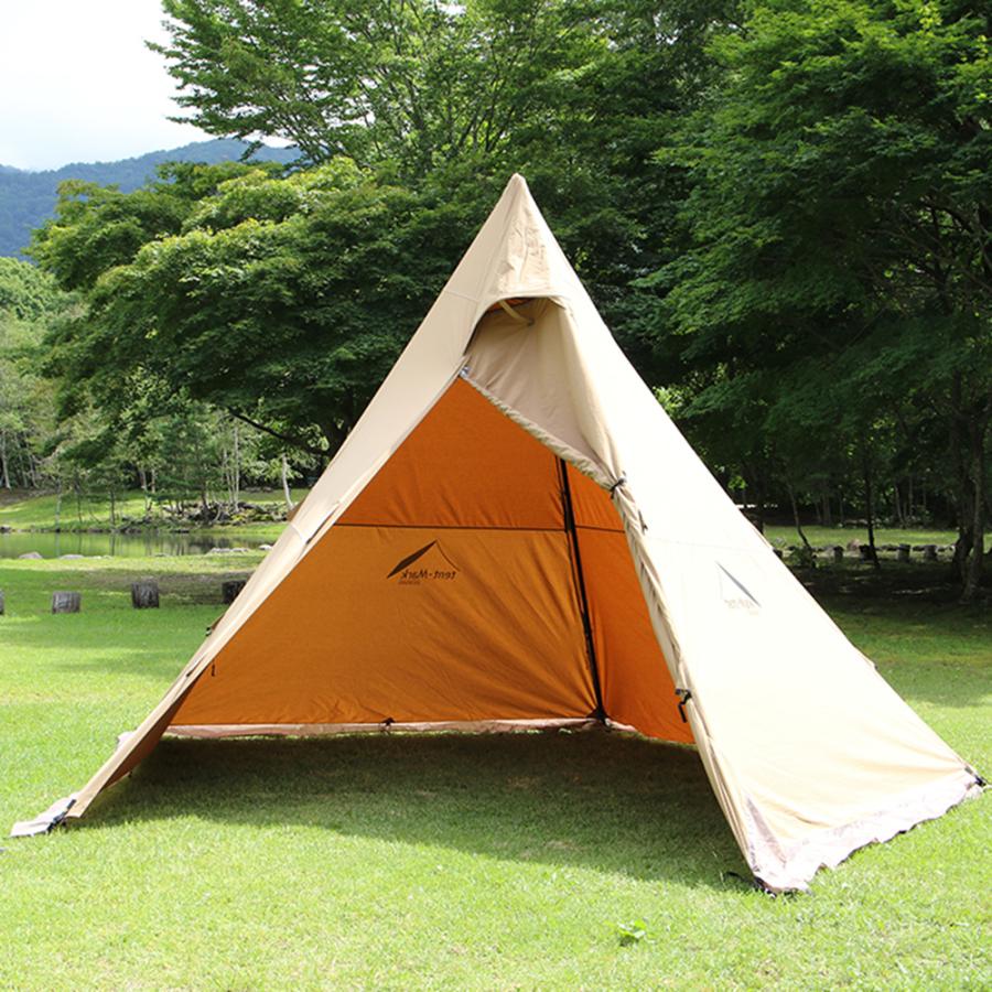 【SALE特価】テンマクデザイン　サーカス トリポット【レギュラー】（tent-Mark DESIGNS）｜wild1｜02