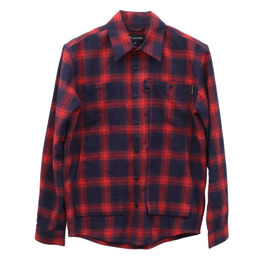 ジョインター ルートバーンシャツ（Jointer）