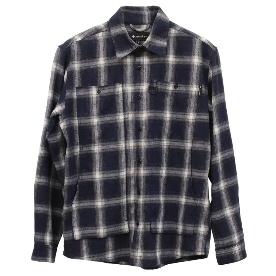 ジョインター ルートバーンシャツ（Jointer）