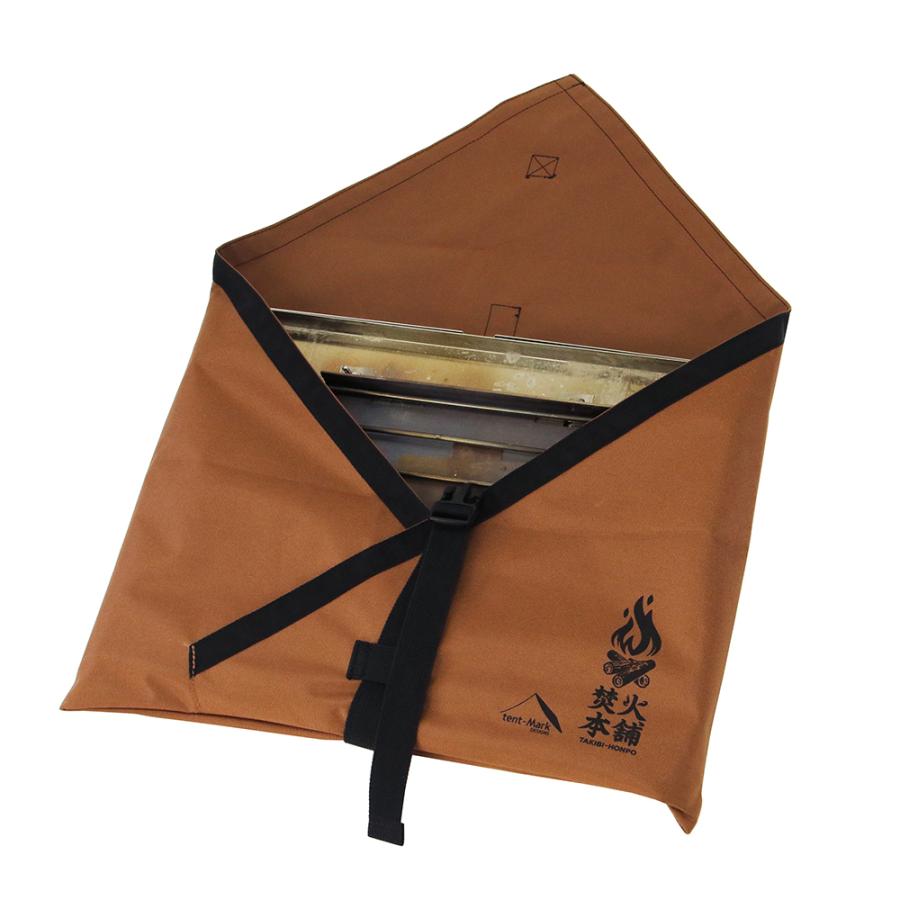 テンマクデザイン（tent-Mark DESIGNS） 焚き火グリル
