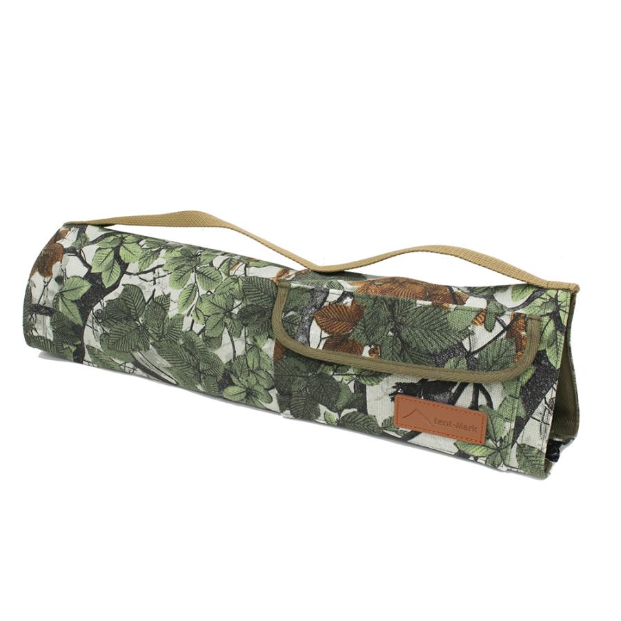 【 SALE特価 】 テンマクデザイン　5Lの風収納ケース　ヘッドウォーターカモ（tent-Mark DESIGNS） | テンマクデザイン
