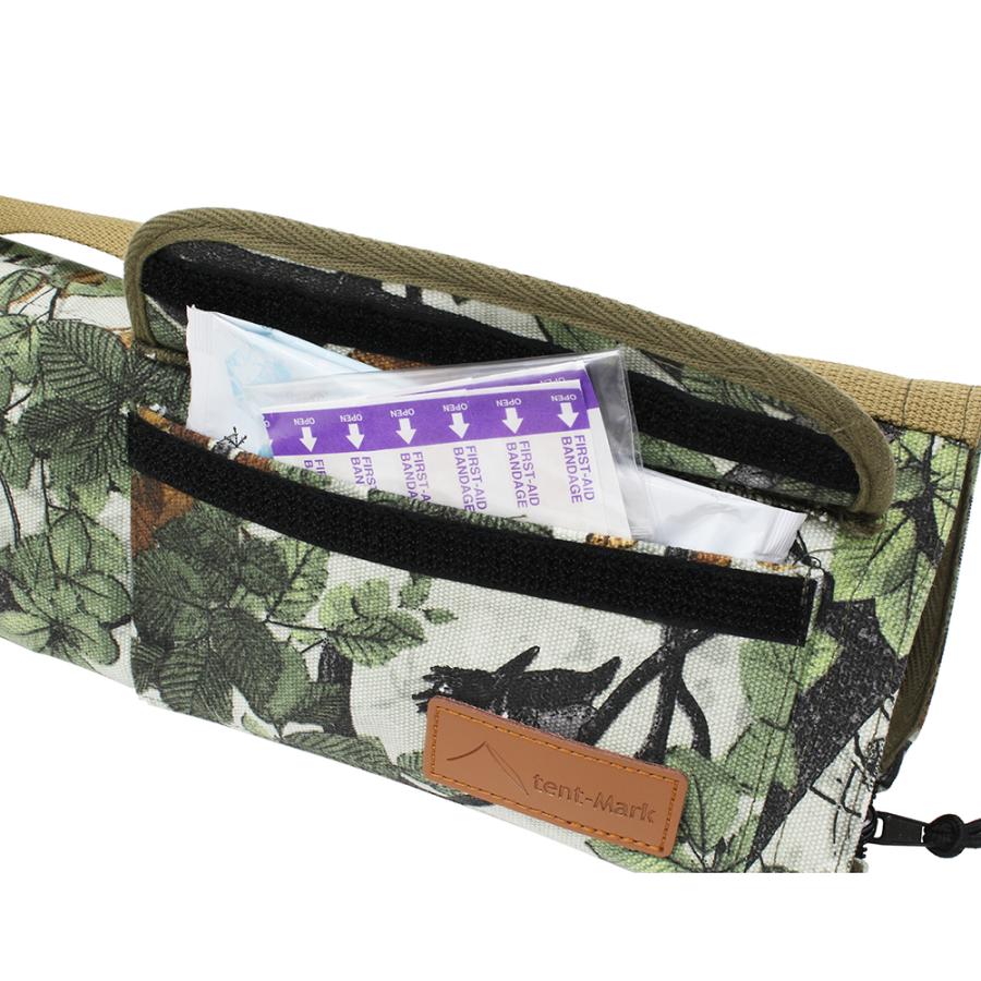 【 SALE特価 】 テンマクデザイン　5Lの風収納ケース　ヘッドウォーターカモ（tent-Mark DESIGNS） | テンマクデザイン | 02