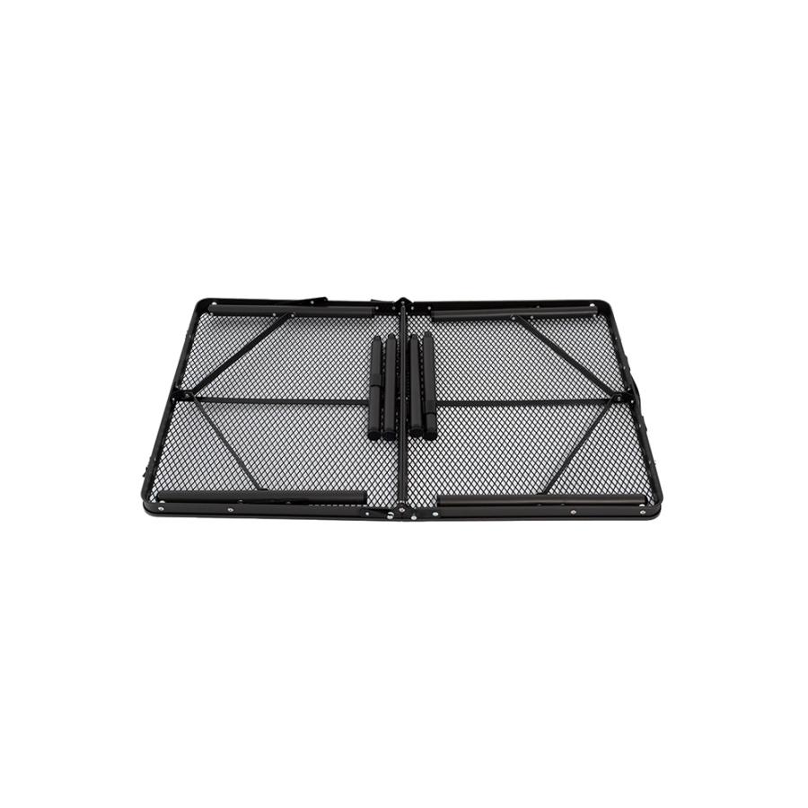 ほぼ未使用品 Quaiz クオルツ フォールディングソファ メッシュ アウトドア 追記ありキャンプ道具レビュー】ずっと欲しかったクオルツの