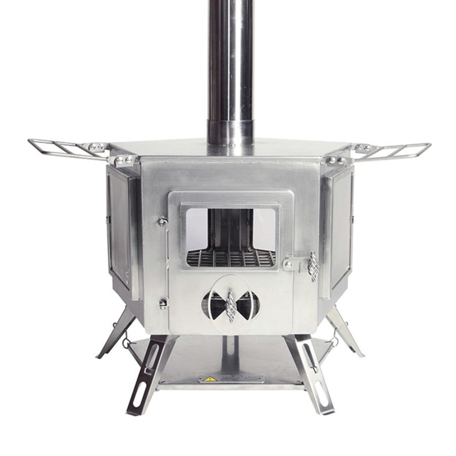 テンマクデザイン（tent-Mark DESIGNS） ペンタゴンストーブ【89mm