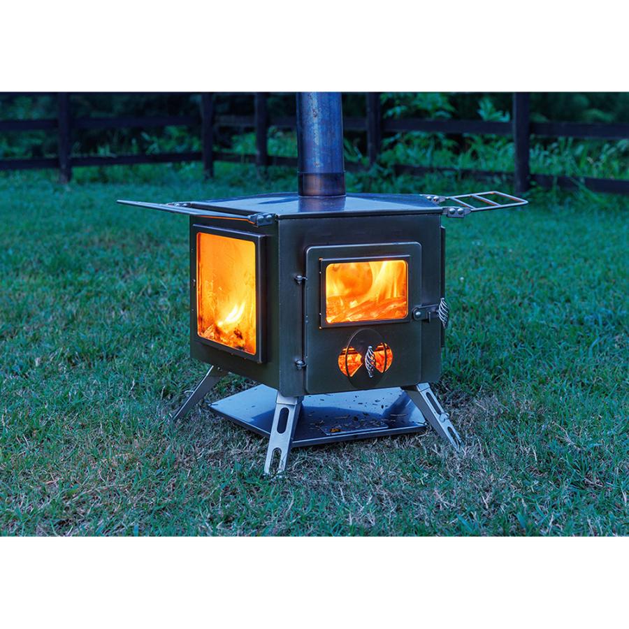 テンマクデザイン（tent-Mark DESIGNS） ペンタゴンストーブ【89mm