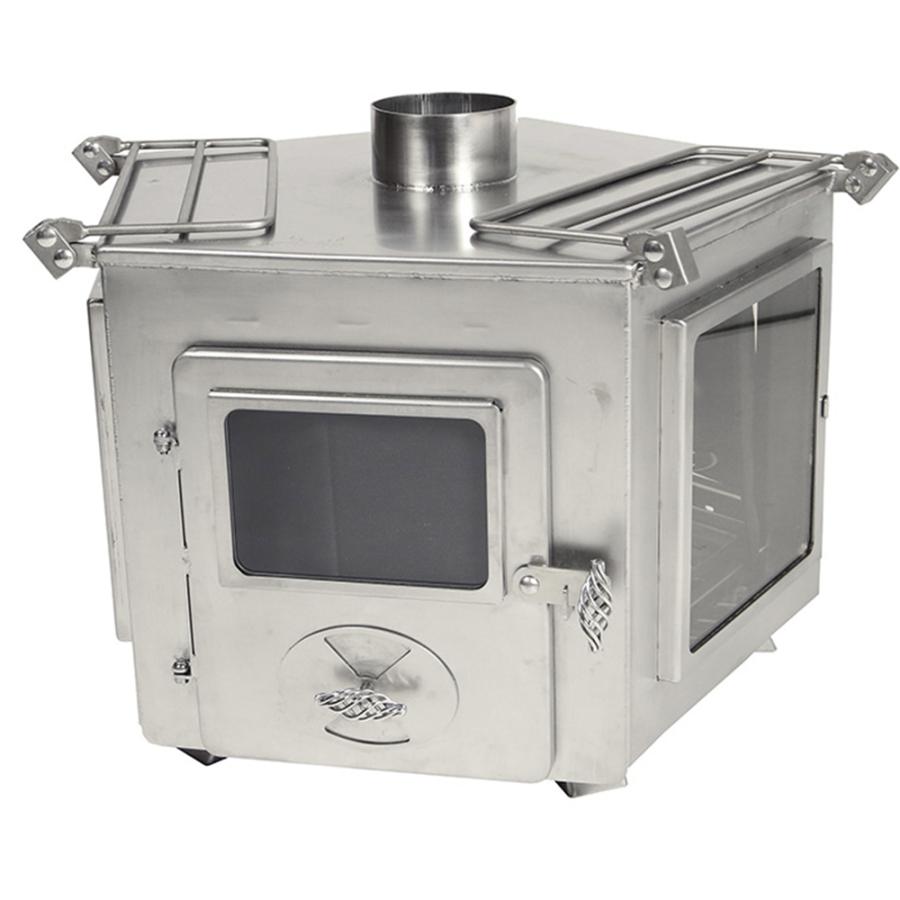 テンマクデザイン（tent-Mark DESIGNS） ペンタゴンストーブ【89mm