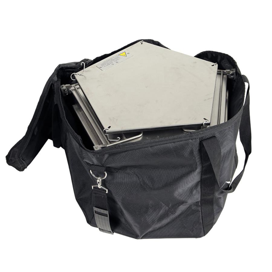 テンマクデザイン（tent-Mark DESIGNS） ペンタゴンストーブ【89mm