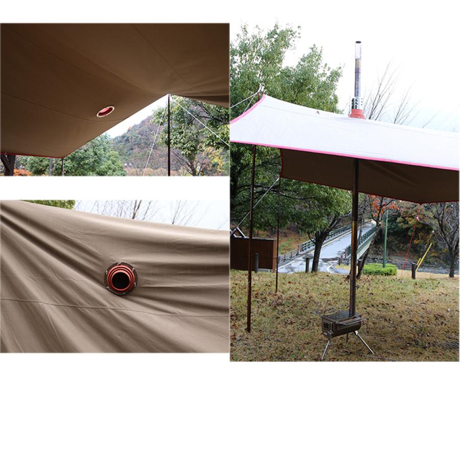 テンマクデザイン（tent-Mark DESIGNS） フラッシングキット【S