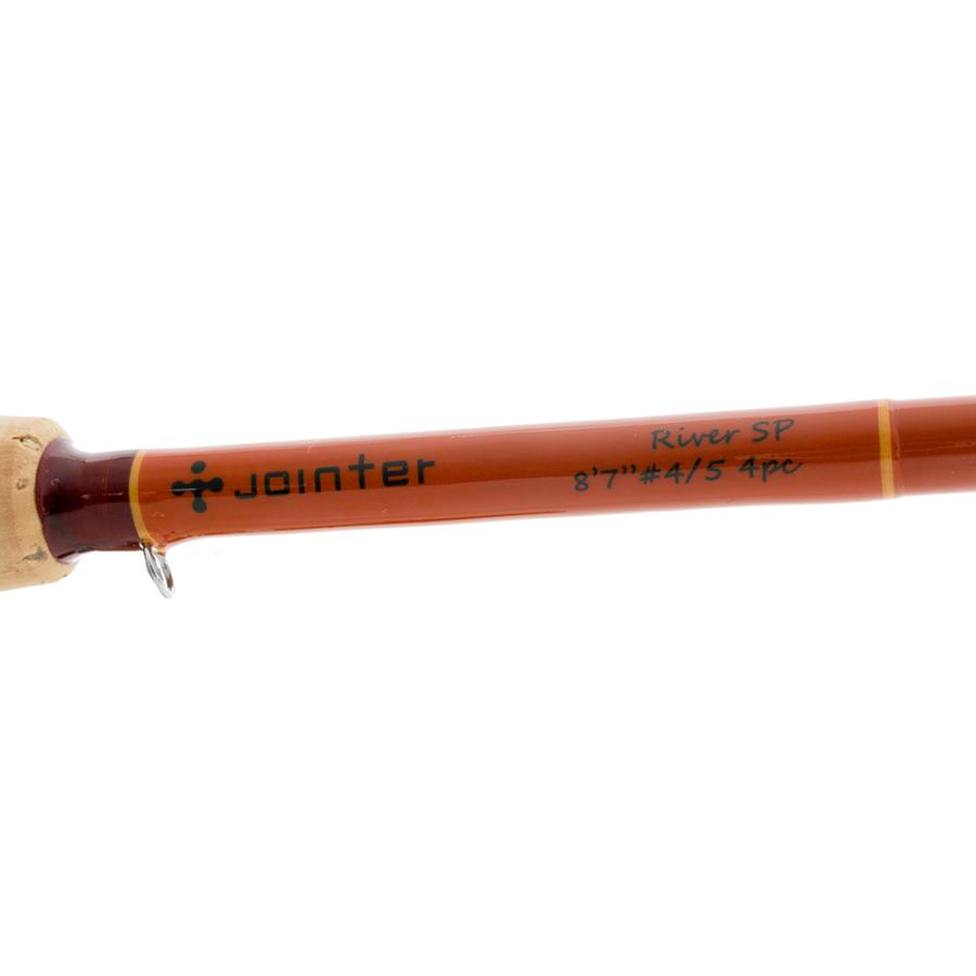 振り出し構造フライロッド「Half in One Tele-Stick」7ft 3in #5 振り出し構造フライロッド「Half in One Tele-Stick」7ft 3in #5