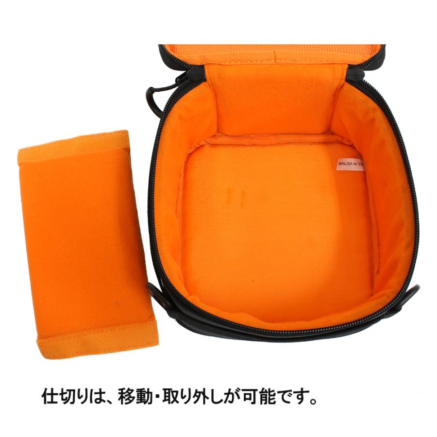ジョインタージョインター リールケース ブラック【スクエア】（Jointer） | Jointer | 06