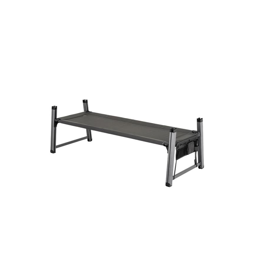 Qualz クオルツ 公式 バンクベッド2 コット QOHB322 Qualz キャンプ