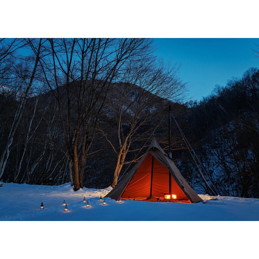 テンマクデザイン（tent-Mark DESIGNS） 公式 サーカスTC＋ チムニー