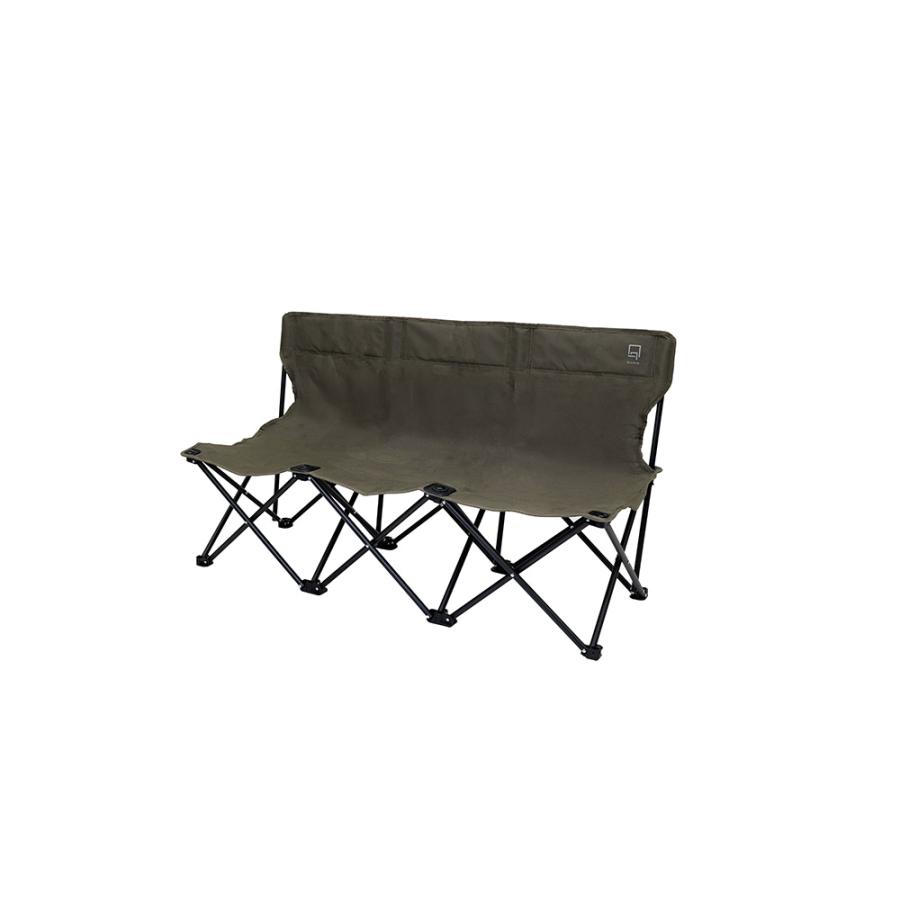 Qualz クオルツ トリプルチェア 【 オリーブ 】 QPRC340 Qualz : WILD