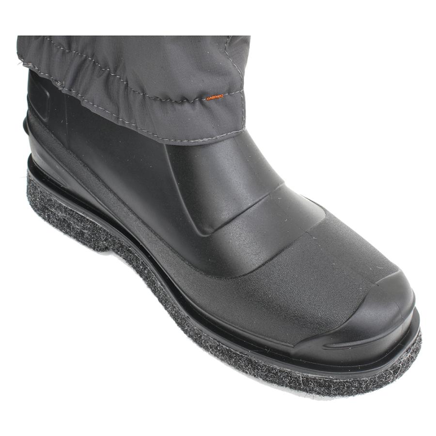 【数量限定特価】ジョインター ハイブリッドチェストブーツウェーダー JW-10 LLサイズ（Jointer） 透湿性 防水/通気 渓流/湖/海 簡単着脱 ブーツタイプ