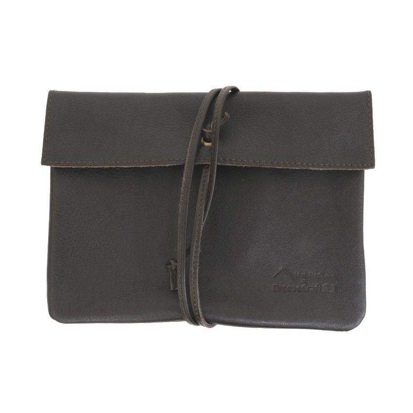 テンマクデザイン（tent-Mark DESIGNS） レザーバーナーケース 革袋