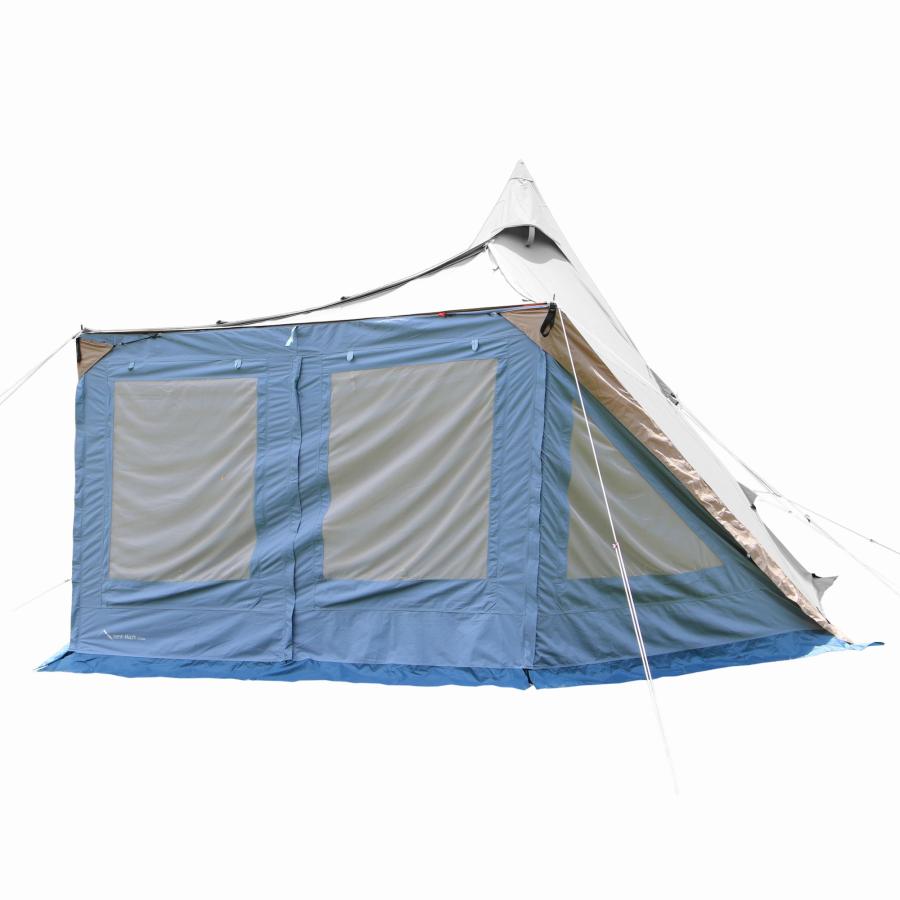 テンマクデザイン　サーカスTC DX(ekal)+フロントフラップ テンマクデザイン（tent-Mark DESIGNS） サーカスTC DX専用 フロント