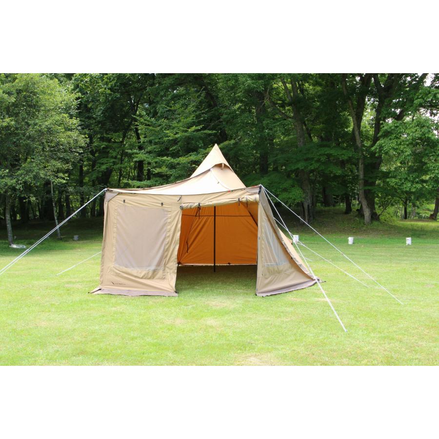 テンマクデザイン（tent-Mark DESIGNS） サーカスTC DX専用 フロント