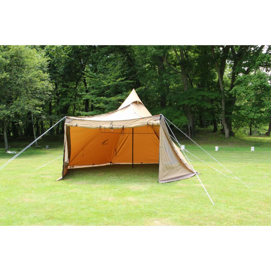 テンマクデザイン（tent-Mark DESIGNS） サーカスST DX専用 フロント