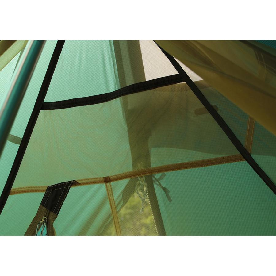 テンマクデザイン（tent-Mark DESIGNS） × CAMPANDA パンダライト ソロ