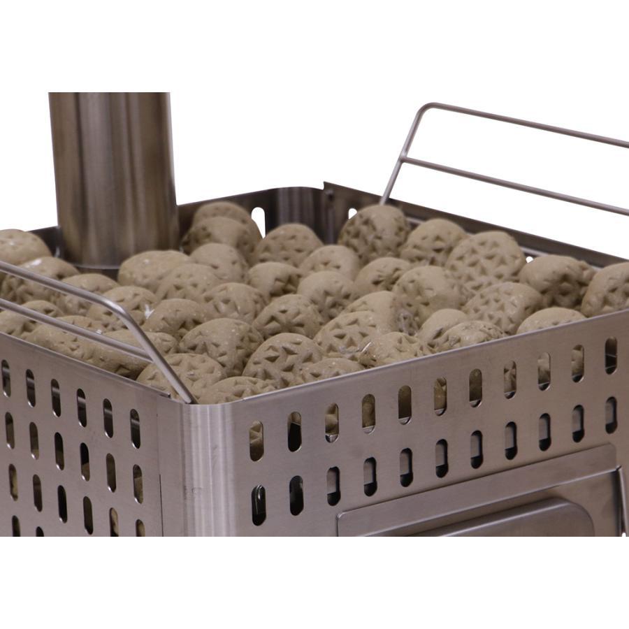 テンマクデザイン（tent-Mark DESIGNS） ウッドストーブ アウトサイド