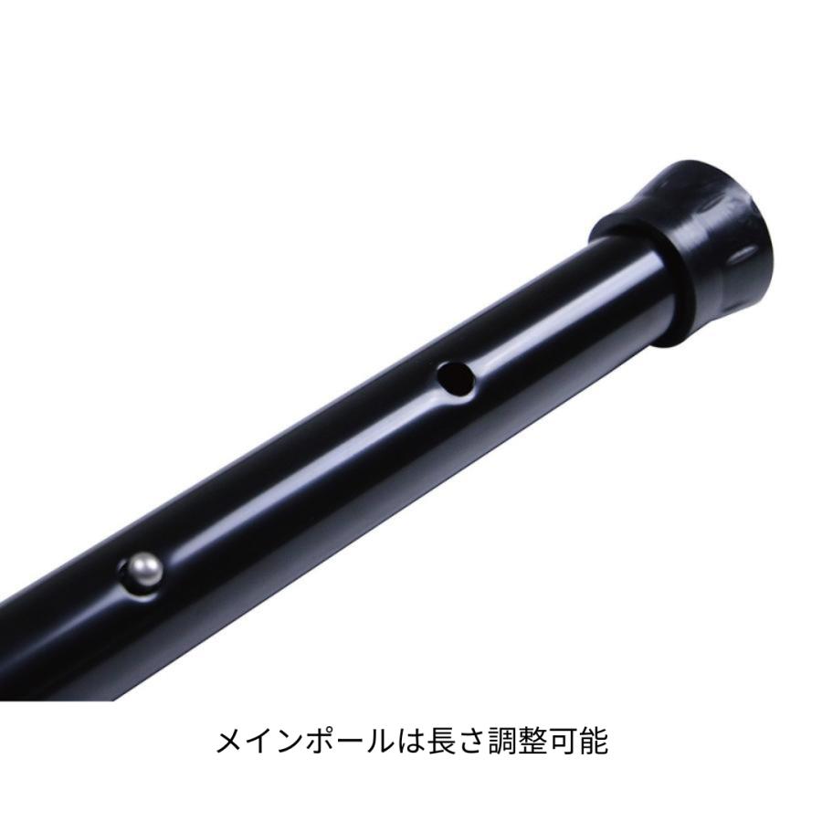 テンマクデザイン（tent-Mark DESIGNS） タープ用スチールポール6本