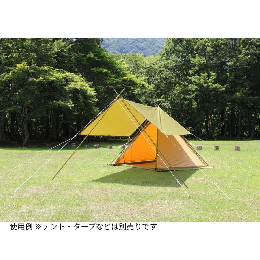 テンマクデザイン（tent-Mark DESIGNS） pepoTENTXPOLE tent-Mark