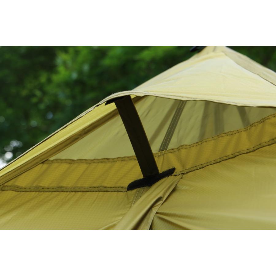 テンマクデザイン　サーカス 3024 tent-Mark DESIGNS CIRCUS テント ※ポール別売り | テンマクデザイン | 02