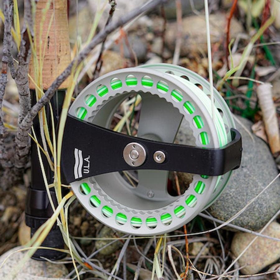 Waterworks ウォーターワークス ラムソン Purist 1 Lamson】 Purist1 日本限定品 レッド/ブラック - DOLLYVARDEN FLY
