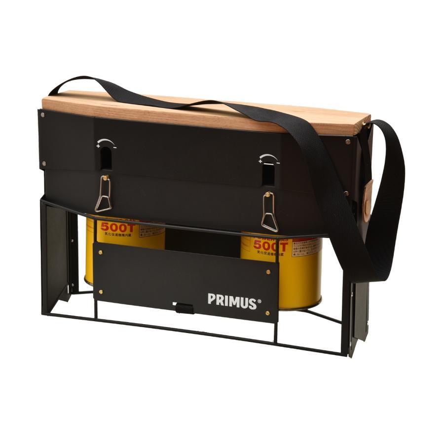 PRIMUS（プリムス） 【SALE】 オンジャ P-COJ-BK ONJA ツーバーナー