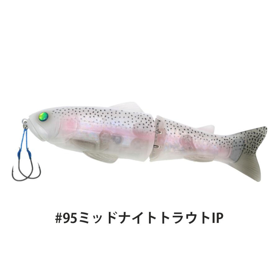 deps デプス NEWスライドスイマー 250HS （ヘッドショット