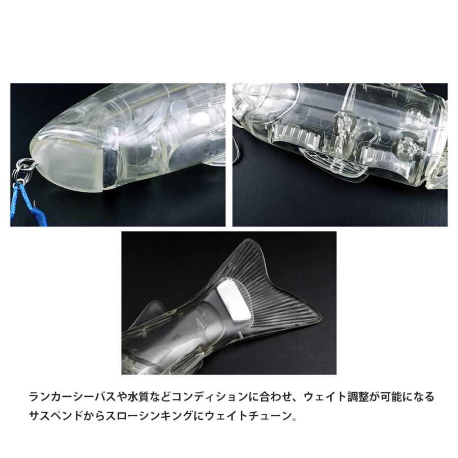 deps（デプス） NEWスライドスイマー 250HS （ヘッドショット