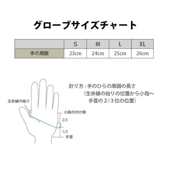 GRIP SWANY（グリップスワニー） WILD-1別注モデル × WILD-1 GSA-36