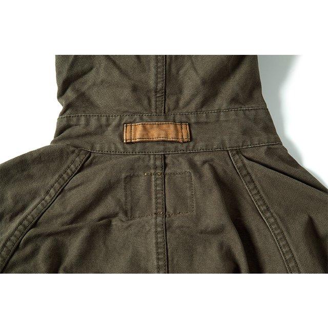 GRIP SWANY（グリップスワニー） ファイヤーパーカー4 GSJ-28 GRIP