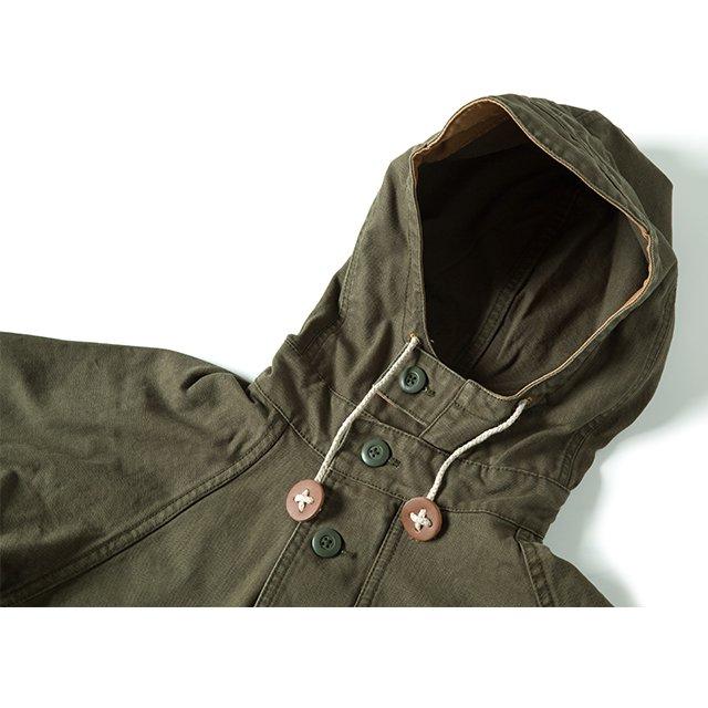 GRIP SWANY（グリップスワニー） ファイヤーパーカー4 GSJ-28 GRIP